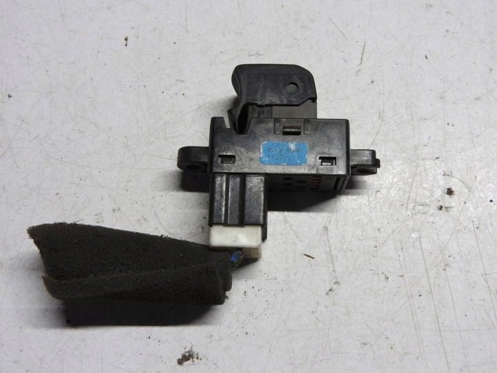 Nissan Note I E11 Блок кнопок стеклоподъемников 25411ED00B, фото 2