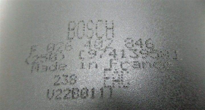 ТОПЛИВНЫЙ ФИЛЬТР CITROEN C5 III 508 2.2 HDI F026402846, фото 3