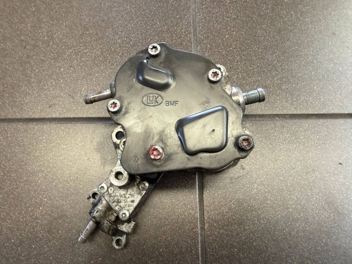 ВАКУУМНЫЙ НАСОС TANDEM 1.9 TDI LUK 038145209E VW AUDI SKODA SEAT, фото 1