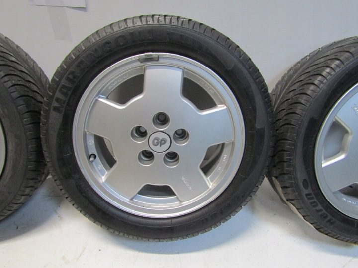 КОЛЕСА ДИСКИ GAMAPARTS 6,5JX15 205/60/15 ET30 5X100, фото 4