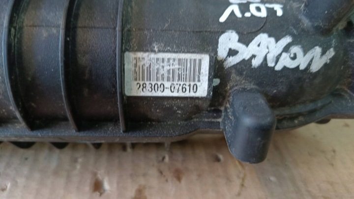 HYUNDAI I20 III 20-23 1.0 T-GDI G3LE ВПУСКНОЙ КОЛЛЕКТОР, фото 3