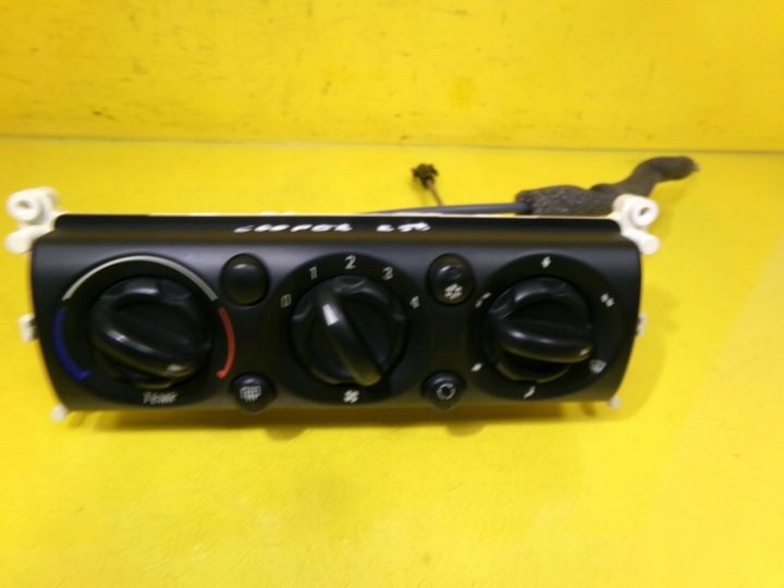 Панель управления обдува кондиционера Mini One - Cooper R50 69432203 NR55, фото 3