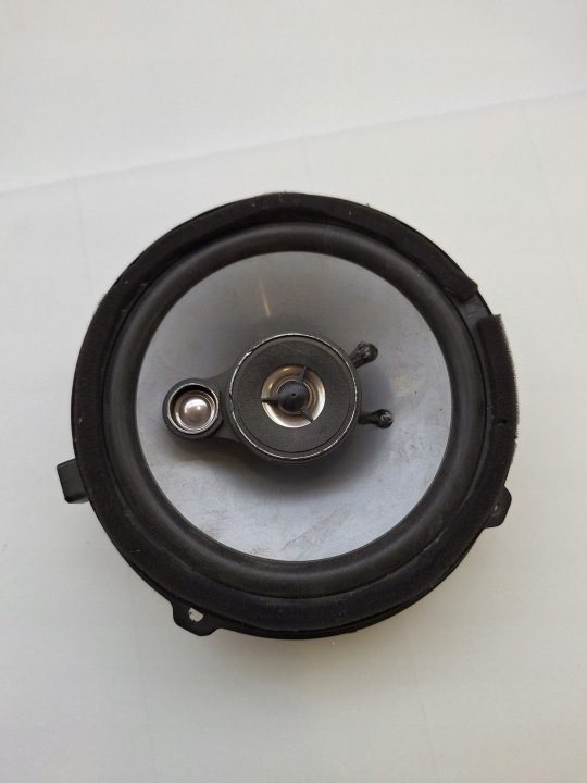 Blaupunkt ICx 663 Динамики автомобильные 165 мм / 16,5 см 2 drożne + maskownice, фото 1
