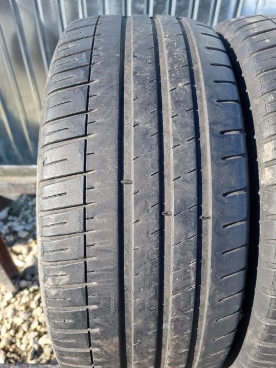 Шина летняя Michelin Pilot Sport 3 215/45R16 90 В усилитель (XL) AO - Audi, фото 2