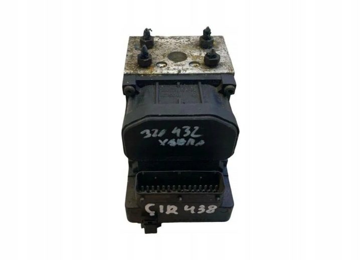 PEUGEOT Citroen насос ABS 0273004278, фото 1