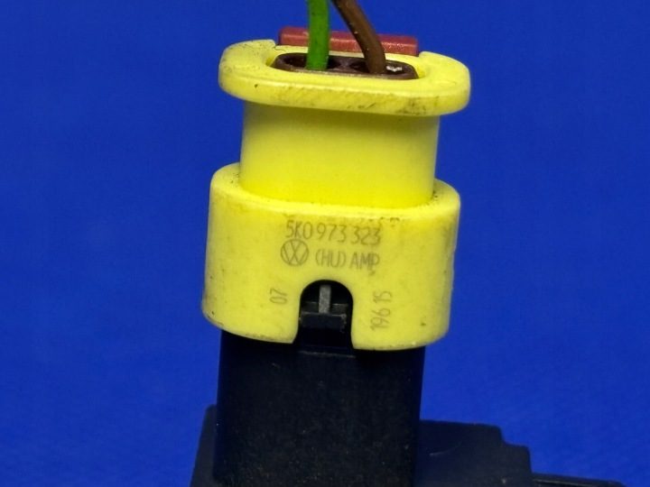 ДАТЧИК УДАРА РАЗЪЕМ AUDI A3 8V 5Q0959651 5K0973323 OEM, фото 10