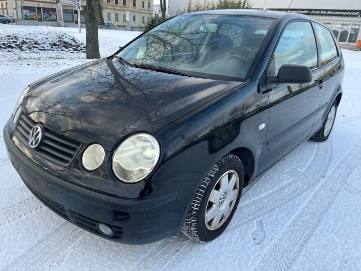 РУЧКА ЛЕВАЯ ПЕРЕДНЯЯ ВНУТРЕННЯЯ ХРОМ VW POLO 9N IV L041 КРОНШТЕЙН ФАРЫ 3D, фото 2