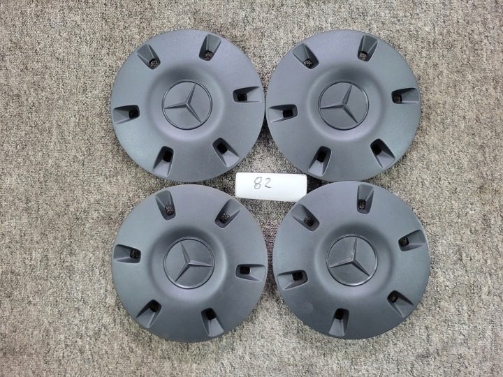 4× Крышка Mercedes 1 мм Mercedes-Benz MERCEDES SPRINTER ДИСКИ A9064010025, фото 1