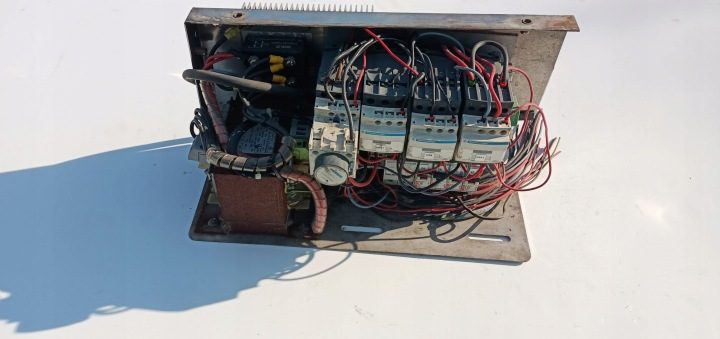 Блок предохранителей Styczniki преобразователь Relec Froid TR 31 21, фото 1