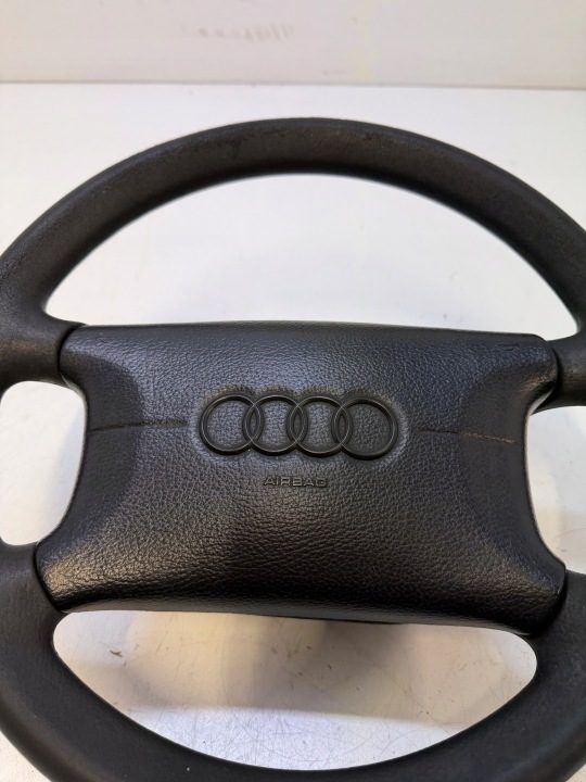 AUDI A4 B5 ШЛЕЙФ ПОДРУЛЕВОЙ РУЛЯ AIRBAG 4D0951543, фото 2