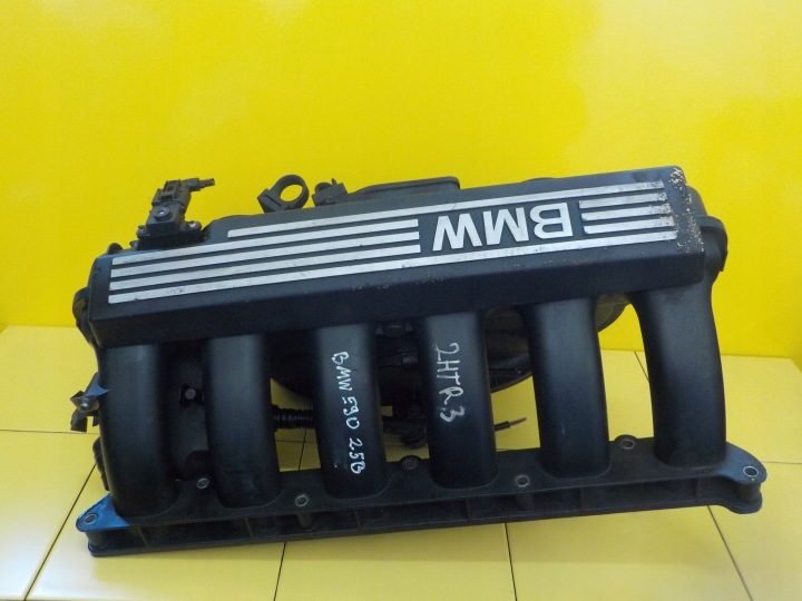 BMW E90 325i E60 X3 Z4 2.5 бензин 07 г. 218 л.с. N52B25 впускной коллектор 7520368, фото 1