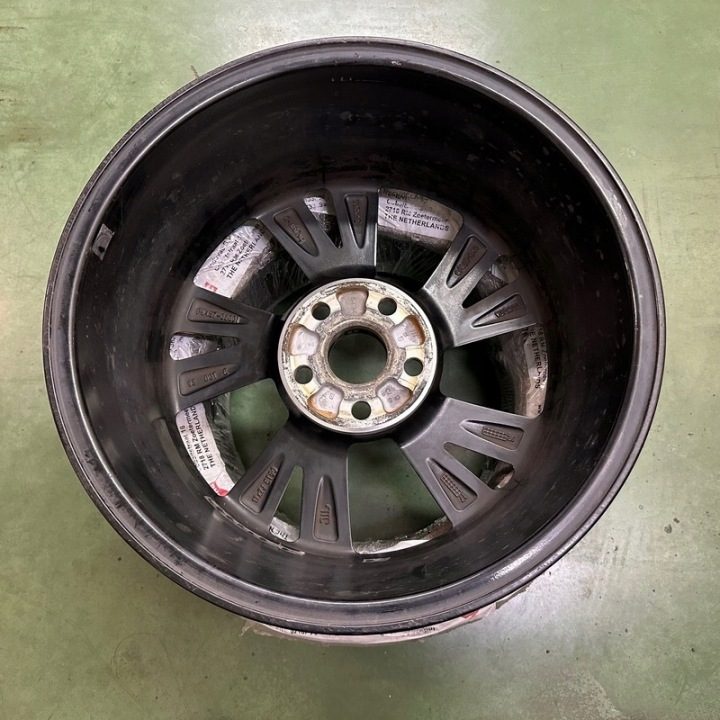 Литой диск Toyota OE алюминиевый CMS-978/2 / PW457-02001 7.0" x 17" 5x114.3 ET 50, фото 12