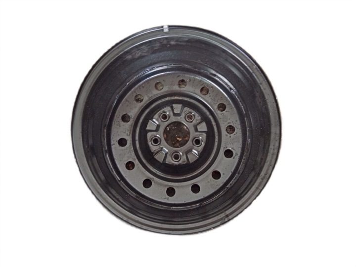 Штампованный диск Nissan 6.5" x 16" 5x114.3, фото 2