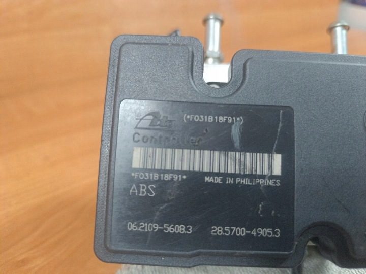 НАСОС ABS SUZUKI ALTO NISSAN PIXO 06.2109-5608.3 06.2102-1388.4 68K0, фото 3