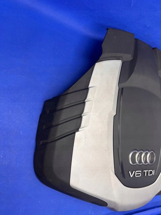Audi A6 A7 C7 4G 3.0 TDI защита крышка двигателя 059103925CC, фото 2