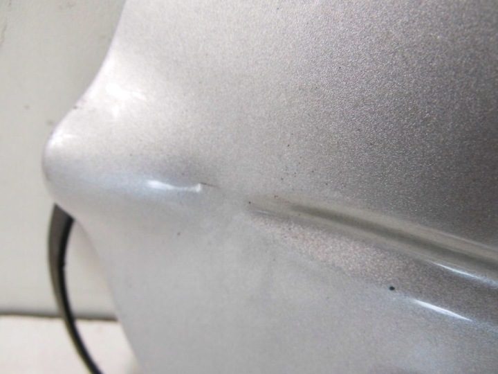 CHRYSLER PT CRUISER ЛЮЧОК ГОРЛОВИНЫ БЕНЗОБАКА СЕРЕБРИСТЫЙ 04724669AA, фото 4