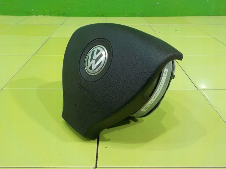 VW SCIROCCO 2.0 TSI 09 г. 3D Подушка безопасности водителя 1K0880201BT, фото 3