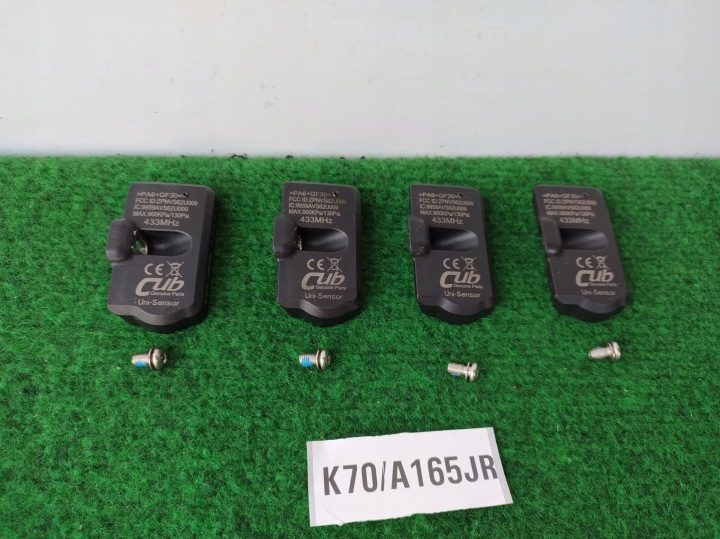 ДАТЧИКИ ДАВЛЕНИЯ ШИН TMPS 4 шт. КОМПЛЕКТ CHRYSLER JEEP KIA NISSAN 433 МГц, фото 2