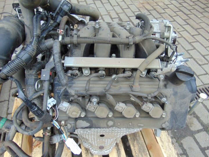 ДВИГАТЕЛЬ MITSUBISHI ASX I 2010 г.- 1,6 БЕНЗИН 4A92 ЕВРОПА, фото 3