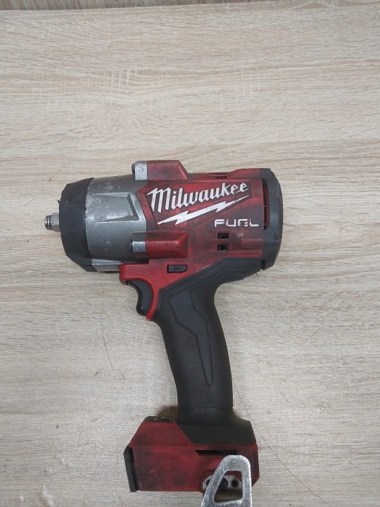 Ударный гайковерт 1/2" 2034 Нм MILWAUKEE M18 FHIW2F12-0X 4933492782 Кейс HD1, фото 1