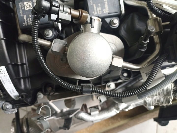 ДВИГАТЕЛЬ В СБОРЕ BMW B58N B58B30P 280 кВт 381 л.с. ПРОБЕГ 23 л.с. Z НАВЕСНЫМ ОБОРУДОВАНИЕМ КОМПЛ., фото 11