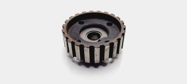 Шкив коленвала AUDI 80 (8C, B4) 049105263C 2.0L бензин 85 кВт, фото 2