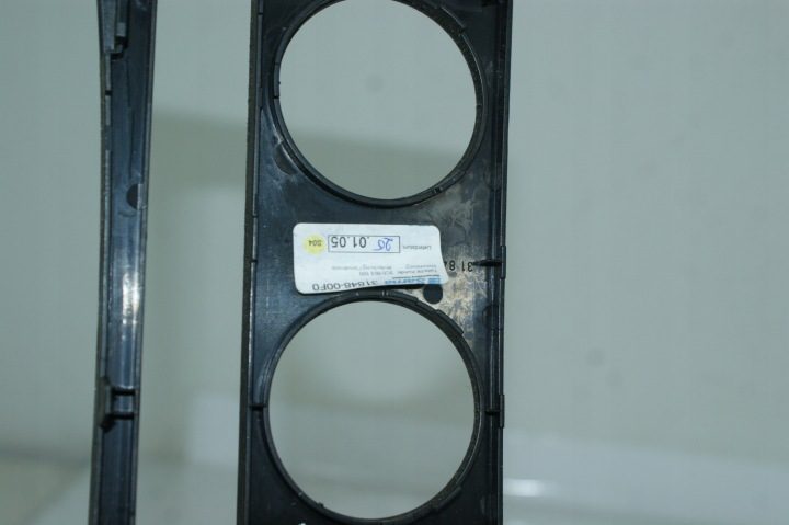 РАМКА ПАНЕЛИ КОНДИЦИОНЕРА VW PASSAT B6 3C0863100, фото 12