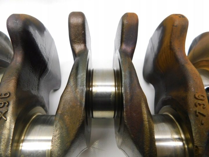 КОЛЕНВАЛ BMW F30 F45 X1 F48 X2 F39 MINI F54 F55 F60 2.0T B48A20A, фото 6