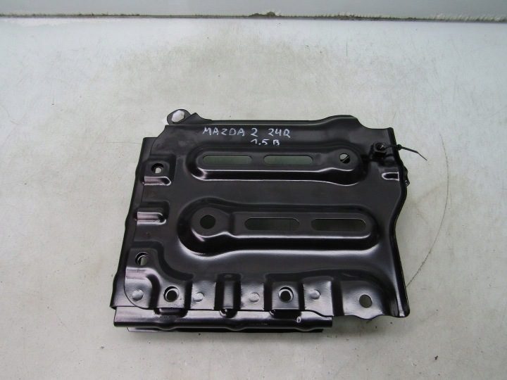 Mazda 2 KB 1.5 24 г. IV V основание кожух аккумулятора, фото 2