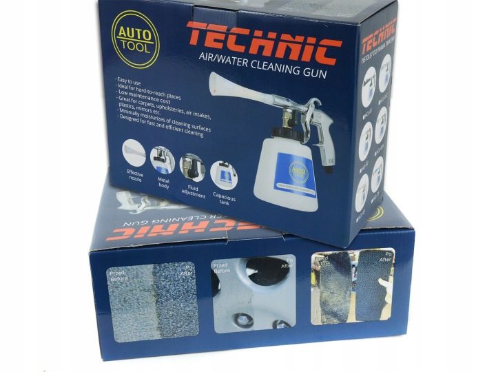 Пистолет для prania обивки Technic HCL-01-C, фото 2
