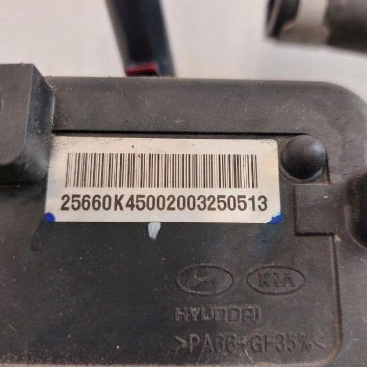 Моторчик циркуляции автономного подогрева HYUNDAI 25660K4500, фото 3