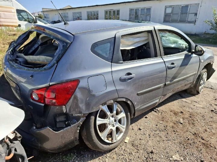 Nissan Qashqai Датчик скорости ESP 2007 2.0L 47931JD00A 0265005665, фото 7