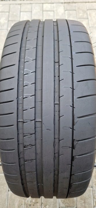 Шина летняя Michelin Pilot Супер Sport 215/40R18 89 Y усилитель (XL), фото 1