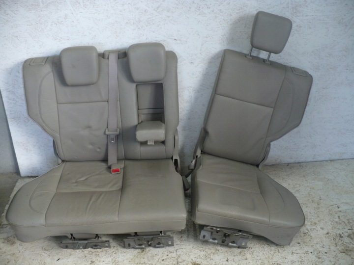 ДИВАН ЗАДНИЙ SUZUKI GRAND VITARA II КОЖА, фото 1