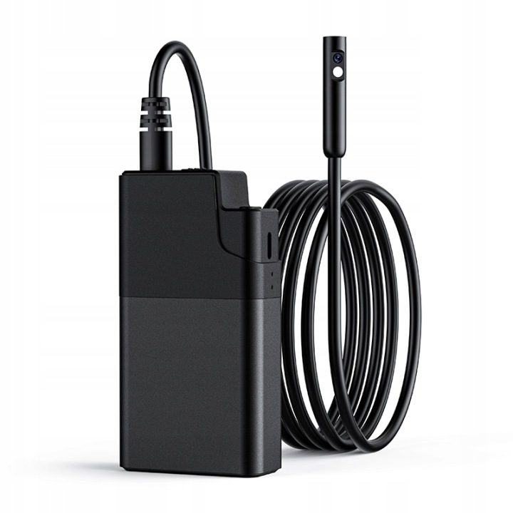 Эндоскоп MBG Line W500 DUO 5m 5.5 мм 2x FHD с модулем WI-FI, фото 3