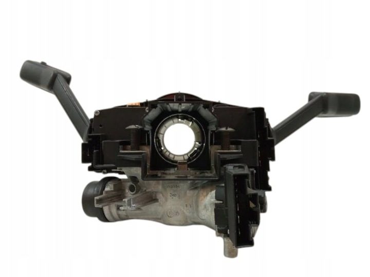 ПОДРУЛЕВОЙ ПЕРЕКЛЮЧАТЕЛЬ ПАУК 6C6953501 SKODA RAPID 5D ХЭТЧБЕК 12-17, фото 6