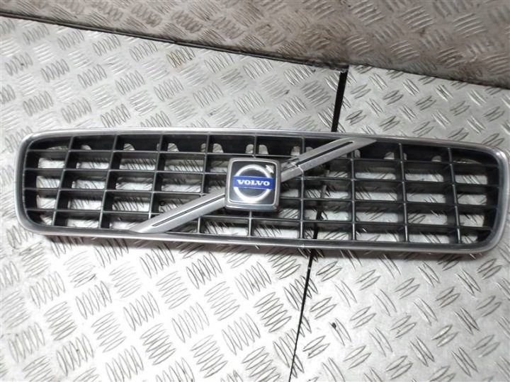 РЕШЕТКА РАДИАТОРА VOLVO S60 I, фото 4