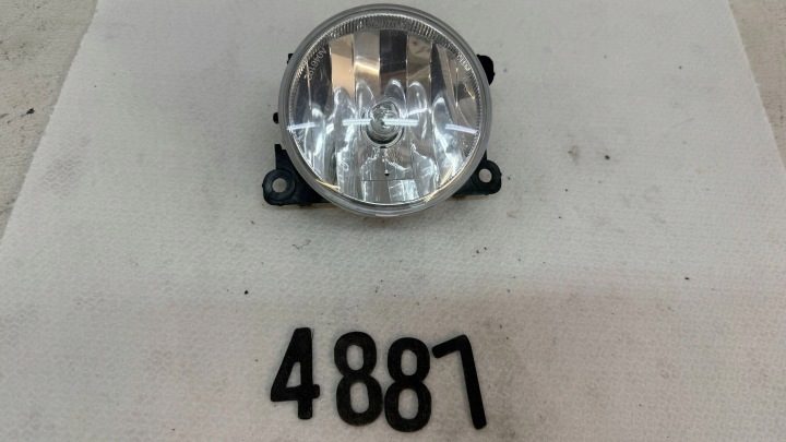 Противотуманная фара правая передняя PEUGEOT 3008 9685425180 1.6L дизель 80 кВт 2010, фото 2