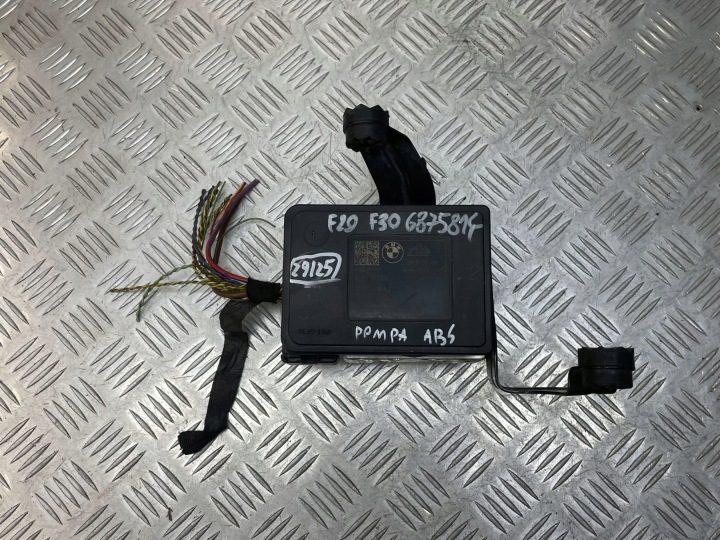 BMW OE 6875814 1' F20 3' F30 ГЛАВНЫЙ ТОРМОЗНОЙ ЦИЛИНДР ABS, фото 3