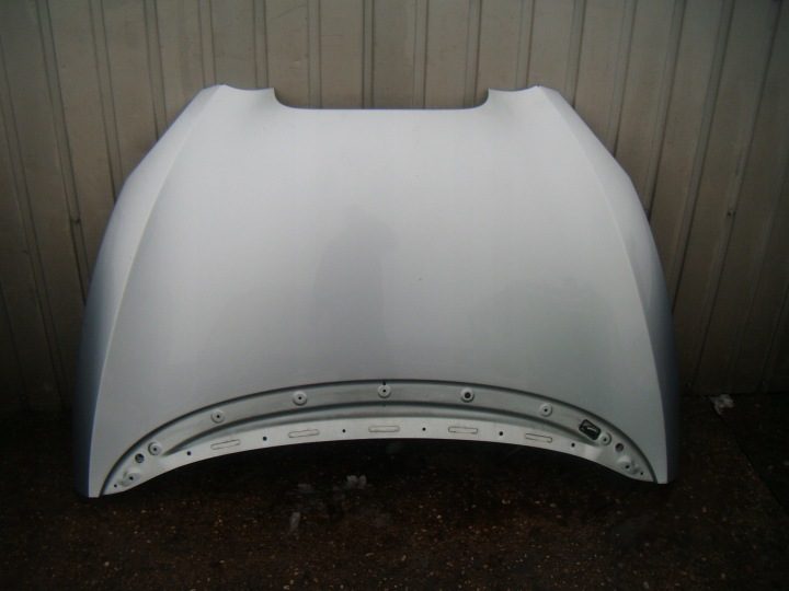 Seat Altea 04- капот двигателя, фото 3