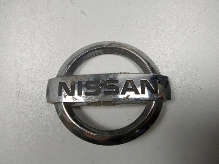 Эмблема логотип Nissan, фото 2