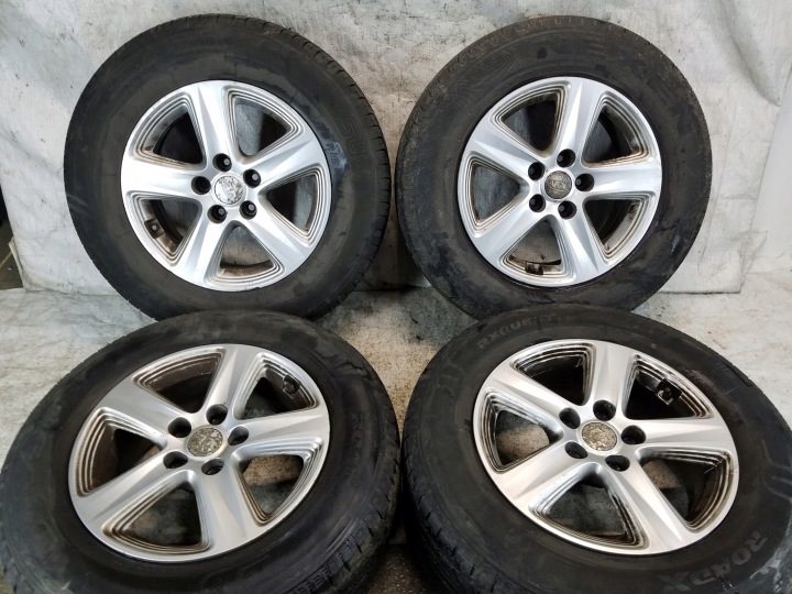 4× Литой диск Kia OE 6.5" x 16" 5x114.3 ET 36, фото 1