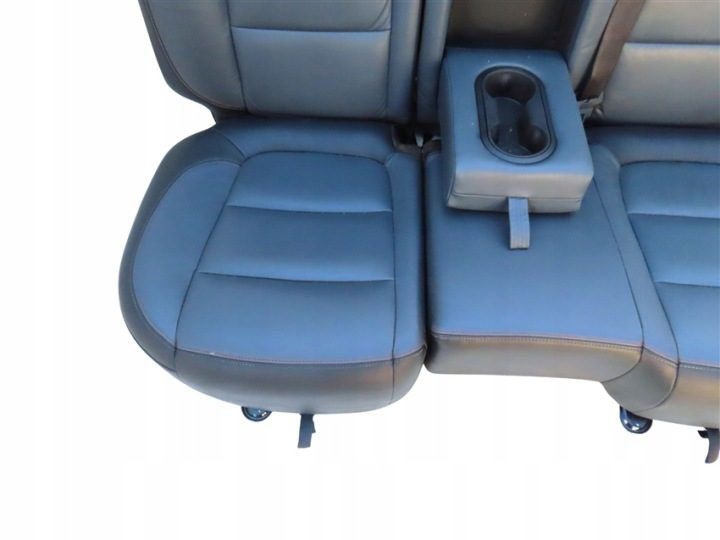В СБОРЕ ДИВАН ЗАДНИЙ КОЖАНЫЙ OPEL MOKKA A 2012-2019 ГОД, фото 5