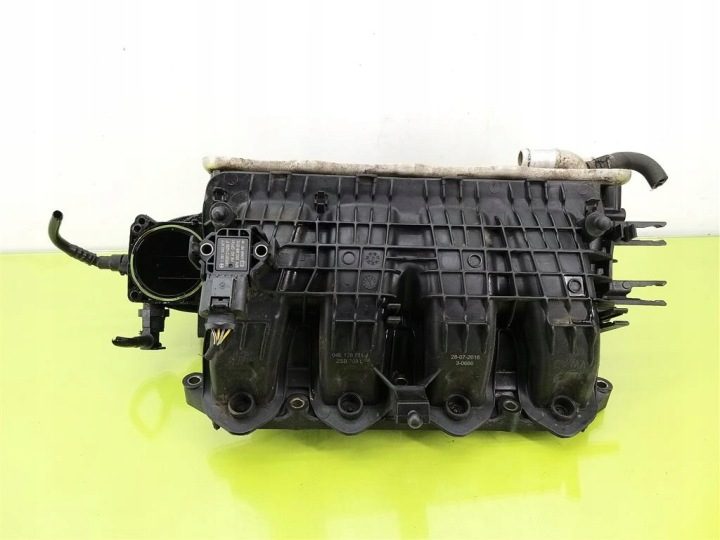 Впускной коллектор Skoda Yeti 1.4 TSI 2012-2017 VW AUDI 04E145749F 04E129711J, фото 1