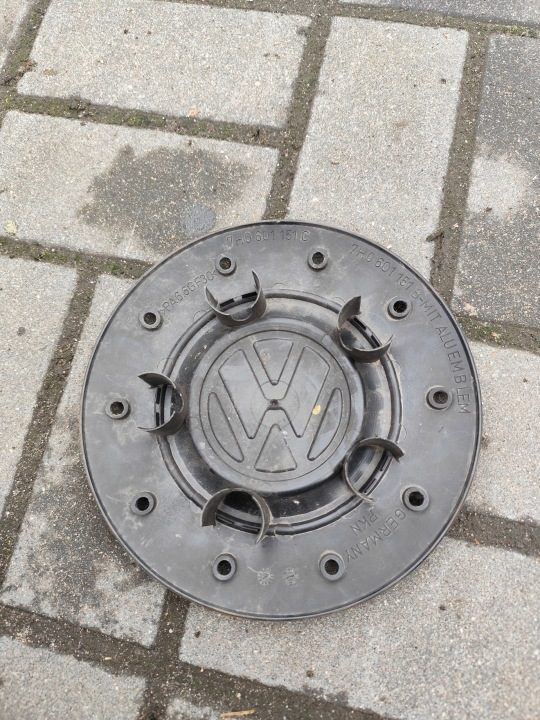 Крышка Volkswagen OE 207 мм VOLKSWAGEN OE 7H0601151C, фото 3