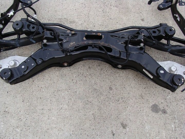 ПОДВЕСКА ЗАДНЯЯ В СБОРЕ FIAT CROMA OPEL VECTRA C SAAB 9-3 НЕ MALOWANE, фото 5
