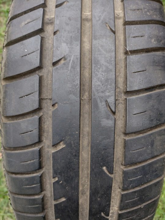 Шина летняя Fulda EcoControl 175/70R13 82 т, фото 2