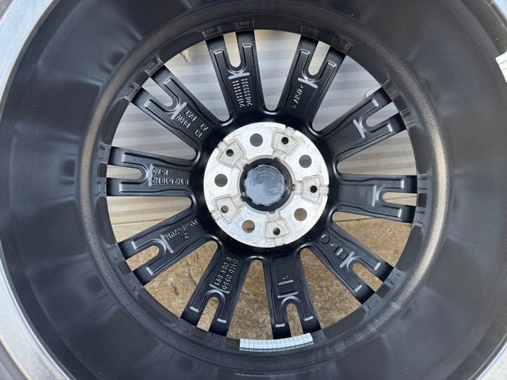 OEM колеса зимние BMW 3 G20 G21 4 G22 G23 225/45/18 255/40/18 790M 2021 rft, фото 6