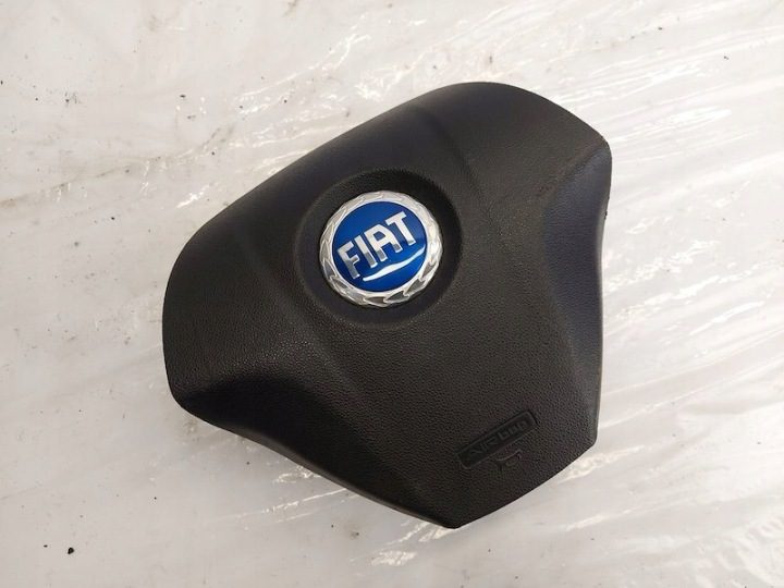 Подушка безопасности SRS Руля Значок Логотип Fiat Grande Punto (199_), фото 6