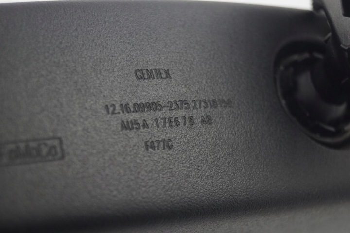 Зеркало заднего вида внутреннее Ford Fiesta mk7 AU5A17E678AB, фото 9